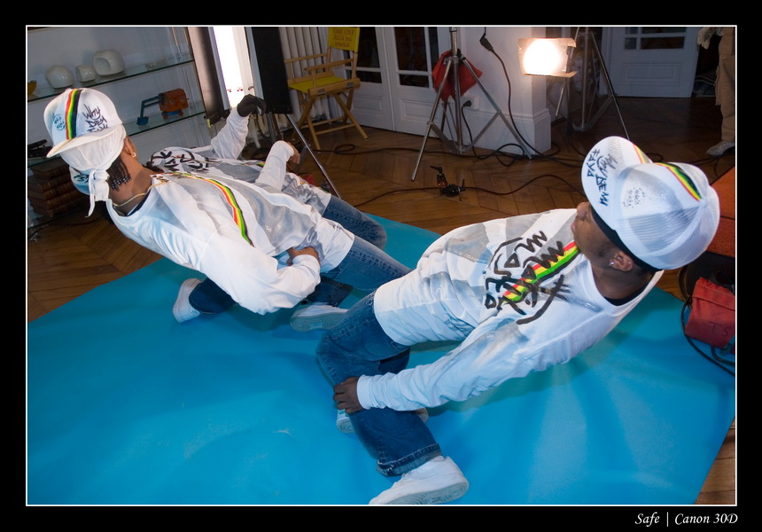 2006 - 12 - Video klyve riddim - 066